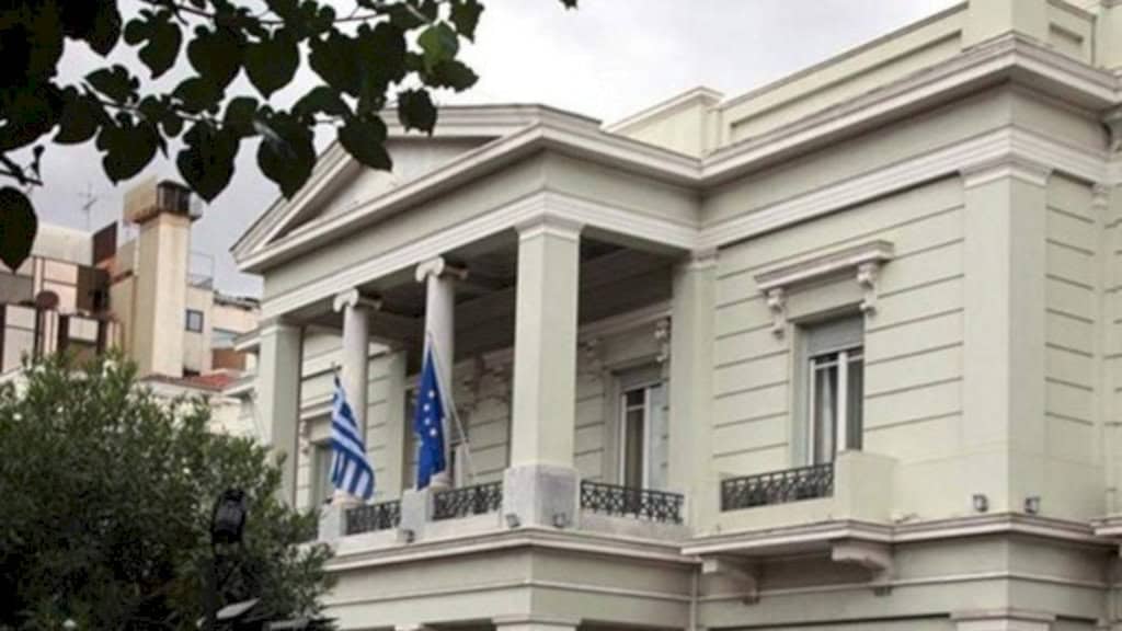 ΥΠΕΞ: Σύσταση στους Έλληνες πολίτες να αποφεύγουν τα ταξίδια στη Σαουδική Αραβία